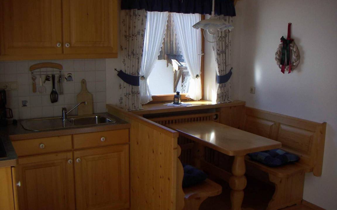 Photo of Kitchen in Weissbach an der Alpenstrasse
