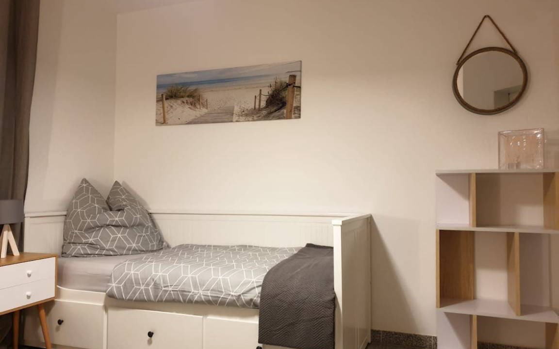 Photo of Bedroom in Mitte
