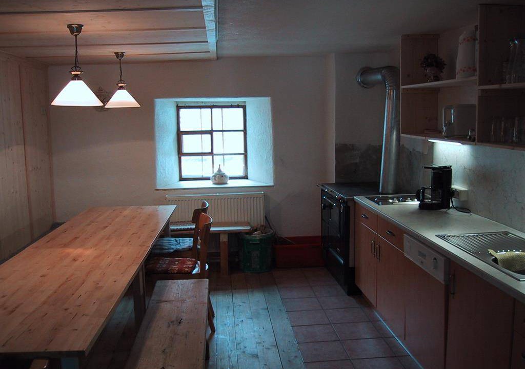 Photo of Kitchen in Gramais