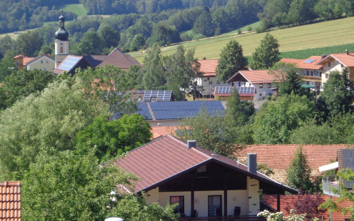 Photo of Buildings in Rittsteig