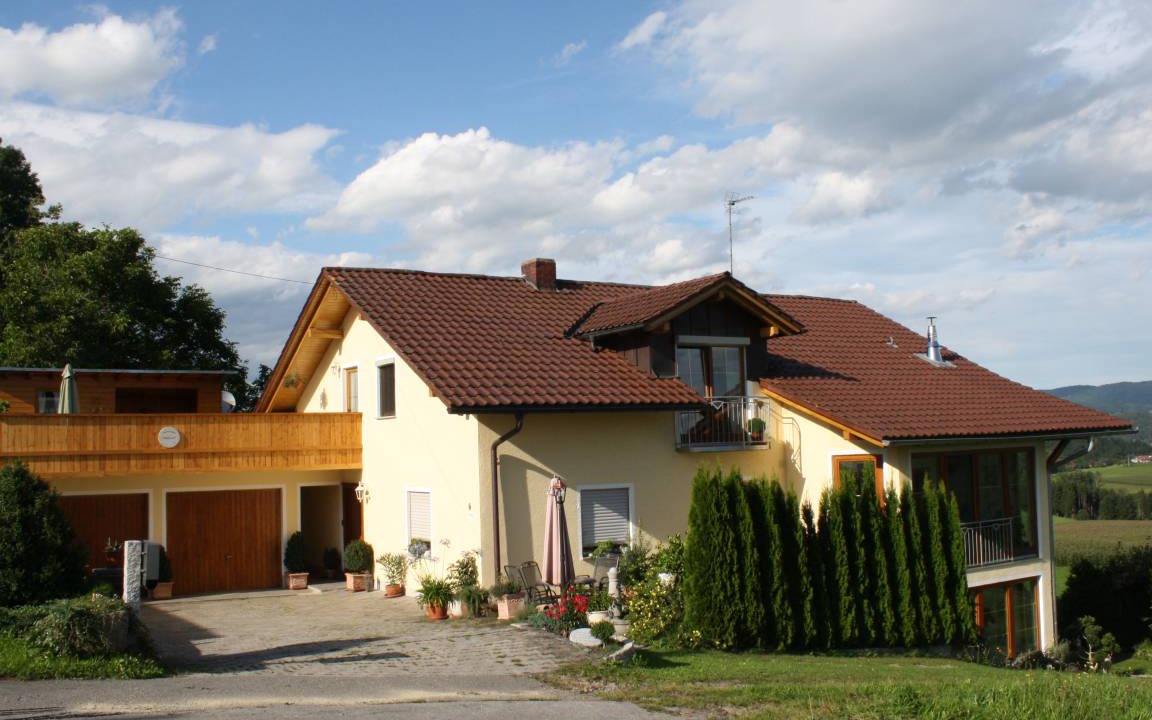 Photo of Buildings in Fuersteneck