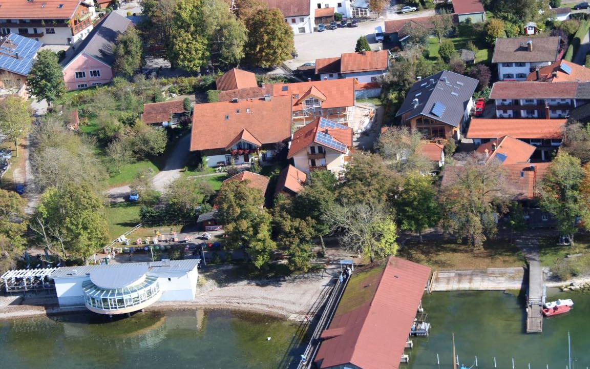 Photo of Buildings in Chieming