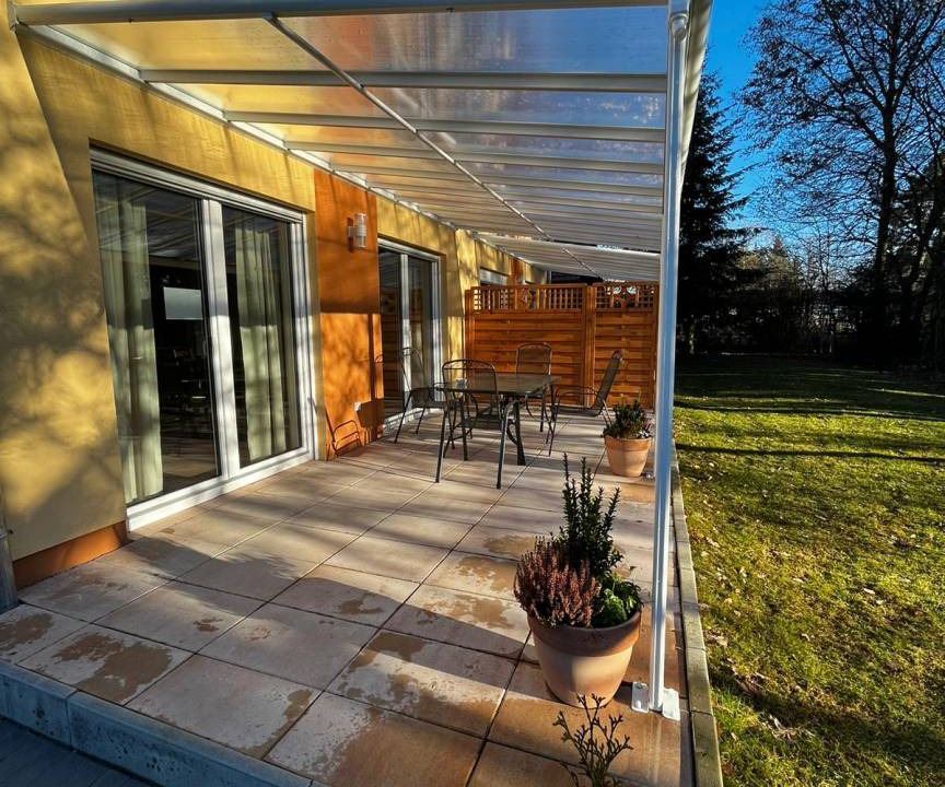 Photo of Patio Balcony in Traunreut