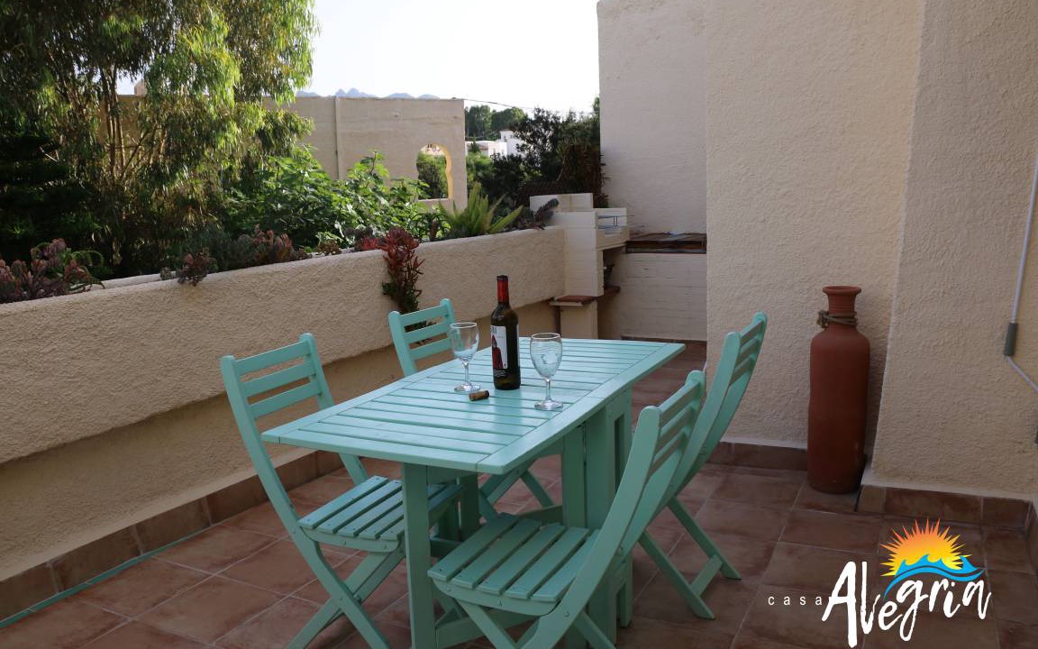 Photo of Patio Balcony in Vista de los Angeles-Rumina