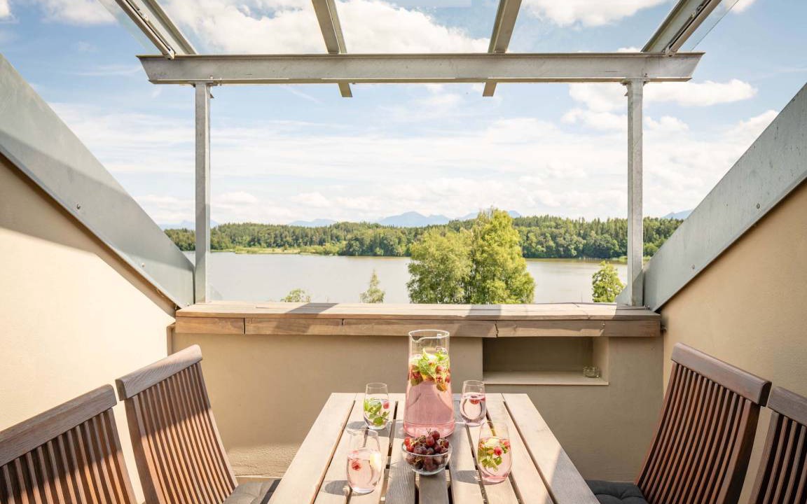 Photo of Patio Balcony in Pelham