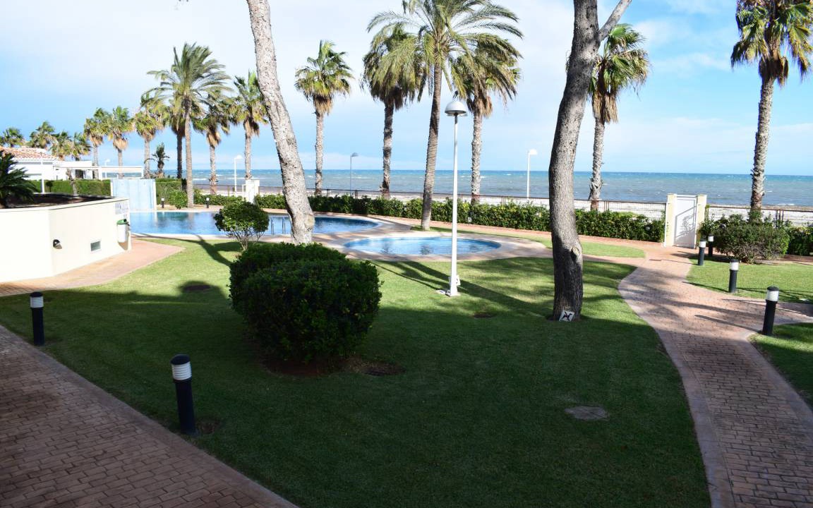 Photo of Outdoor in Almadrava Beach