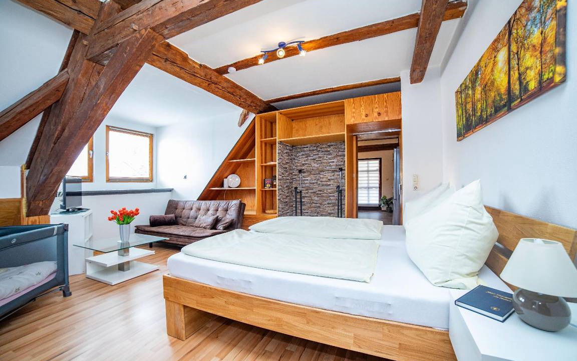 Photo of Bedroom in St. Oswald