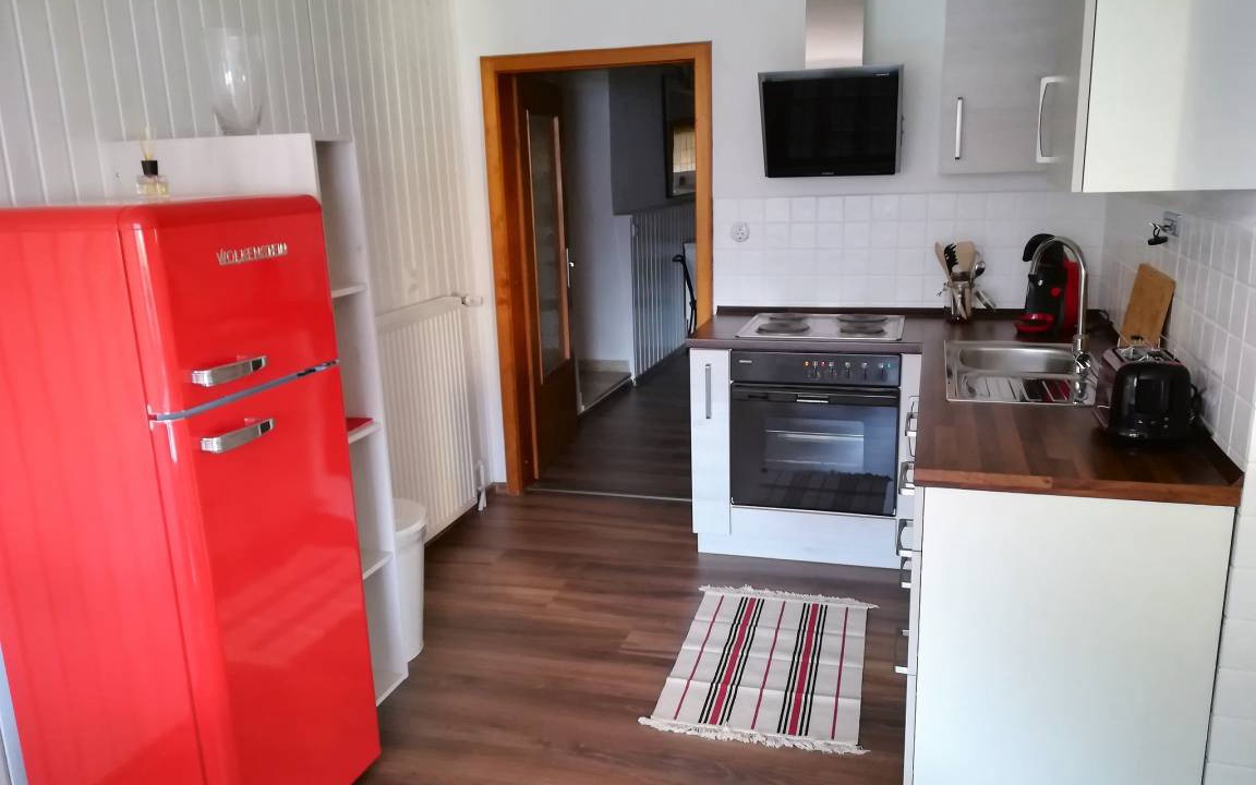 Photo of Kitchen in Flintsbach A. Inn