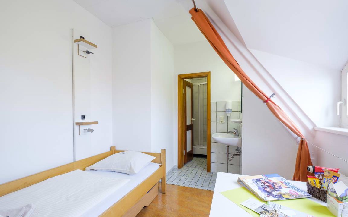 Photo of Bedroom in Rothenburg Old Town