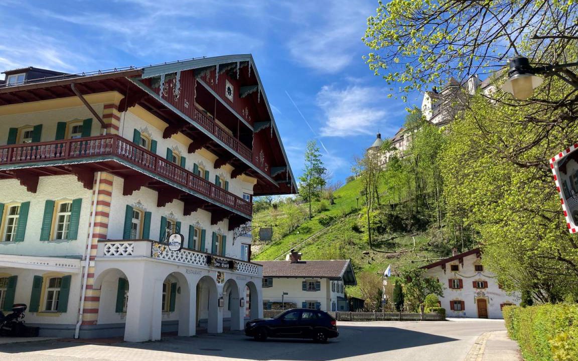 Photo of Buildings in Hohenaschau im Chiemgau