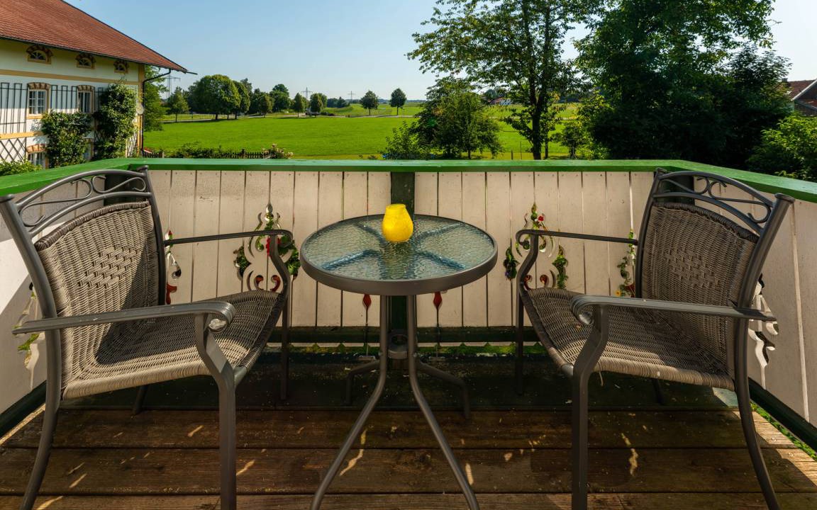 Photo of Patio Balcony in Eggstatt