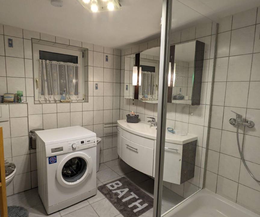 Photo of Bathroom in Solnhofen