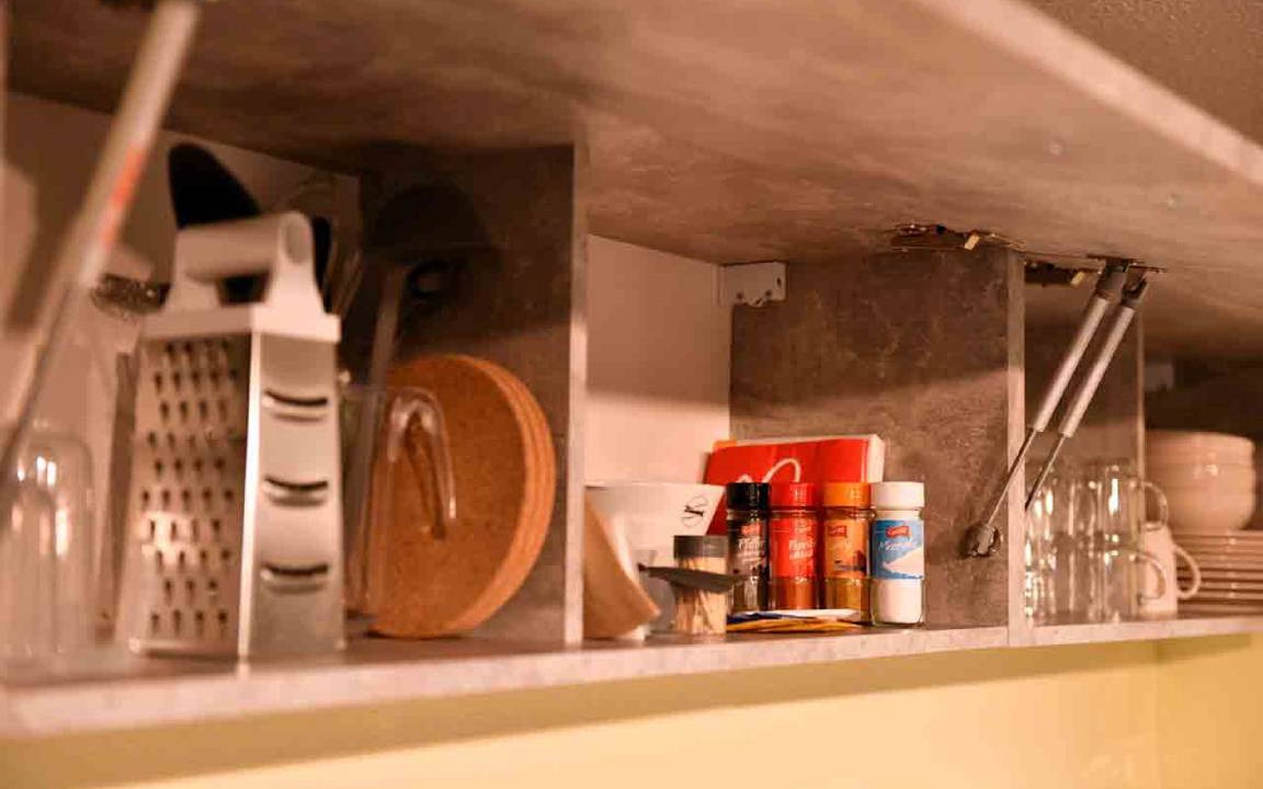 Photo of Kitchen in Oberelsbach