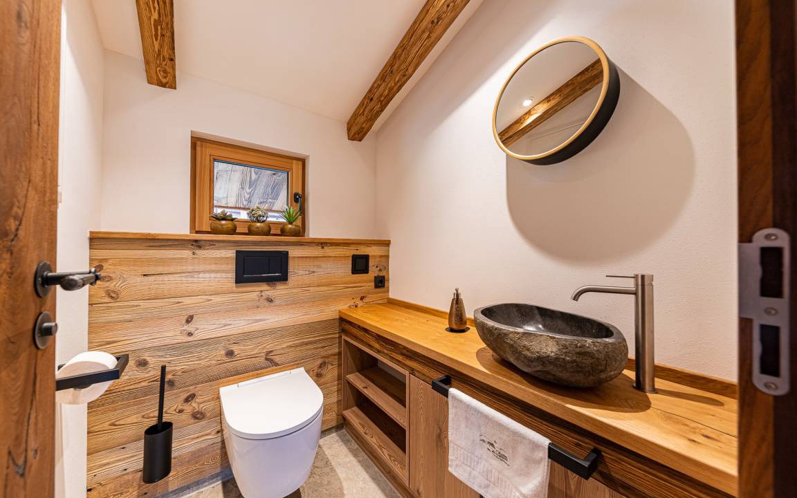 Photo of Bathroom in Samerberg