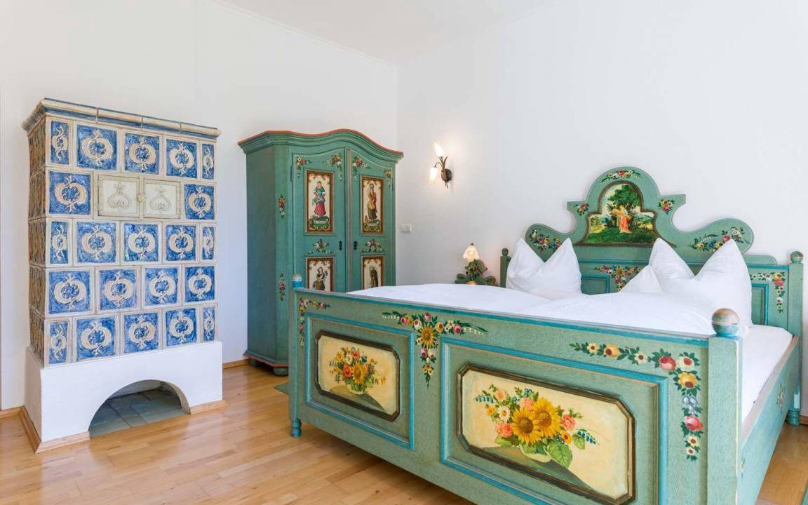 Photo of Bedroom in Oberschonau