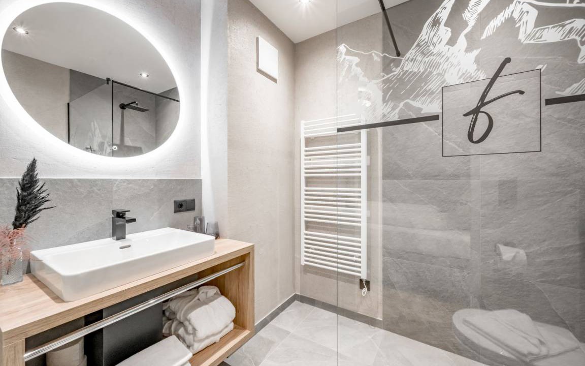 Photo of Bathroom in Oetz