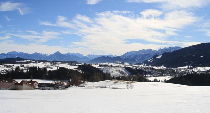 Photo of Buildings in Oy-Mittelberg