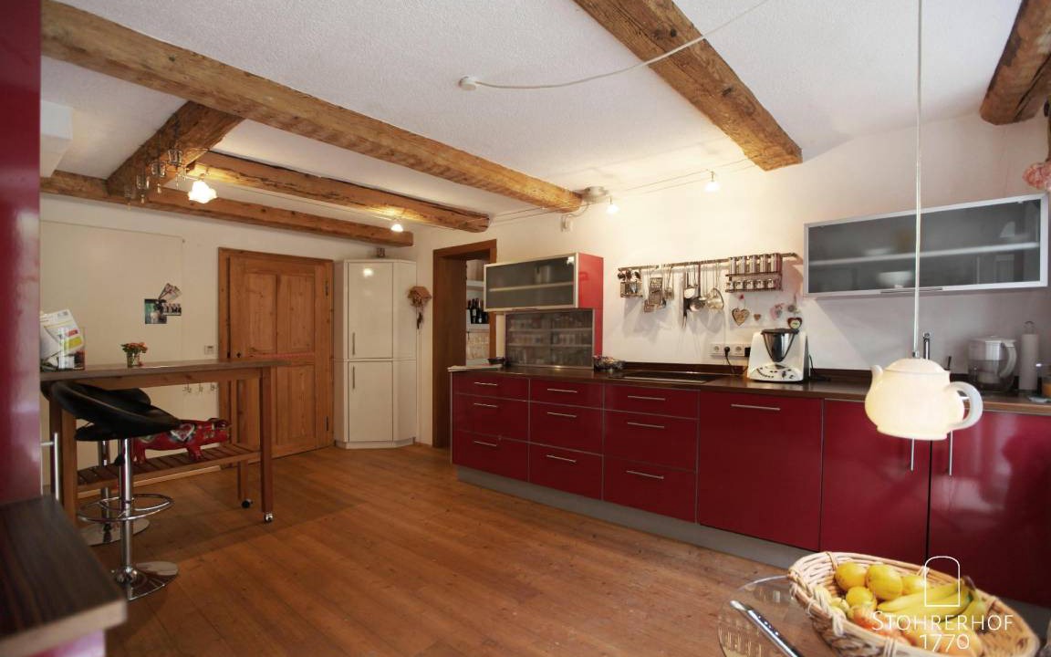Photo of Kitchen in Riederau