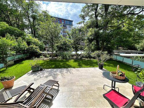 Photo of Patio Balcony in Mitte