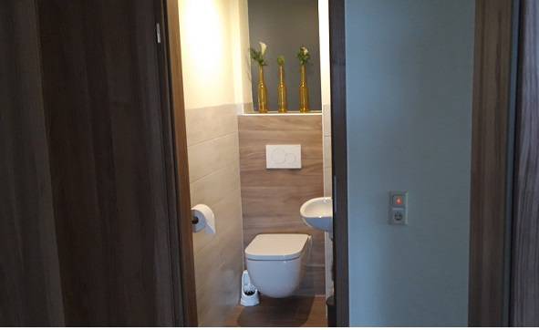 Photo of Bathroom in Hofheim in Unterfranken