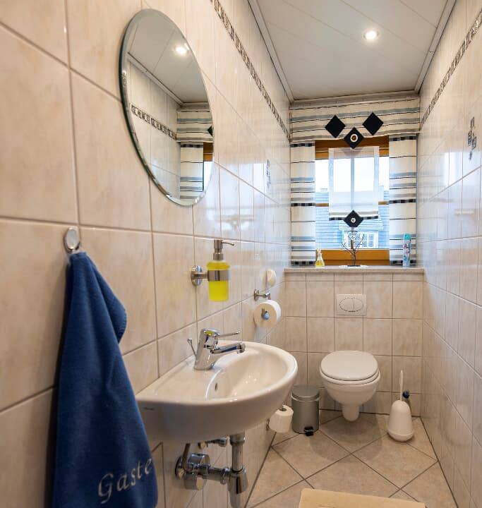 Photo of Bathroom in Moosbach