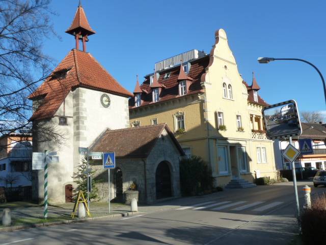 Photo of Buildings in Bad Schachen