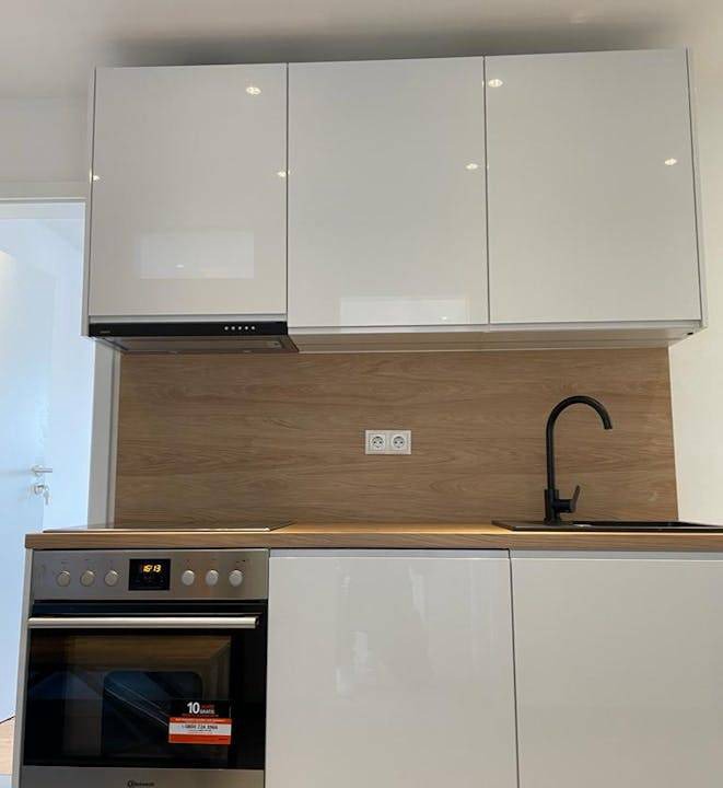 Photo of Kitchen in Balanstraße-West