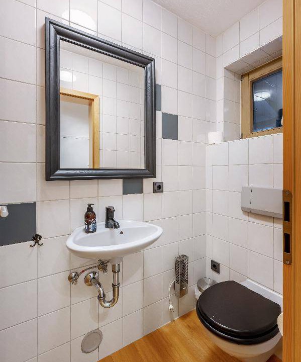 Photo of Bathroom in Haus im Wald