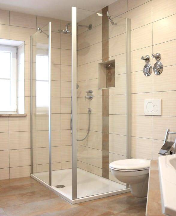 Photo of Bathroom in Furstenfeldbruck District