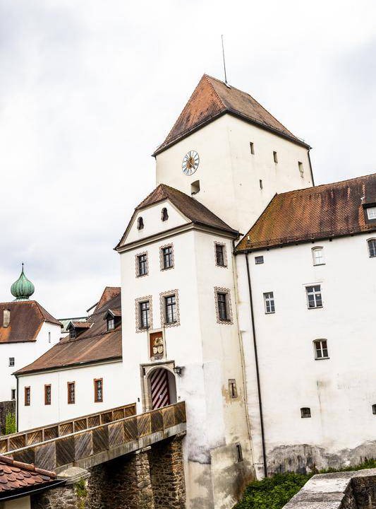 Photo of Buildings in Passau