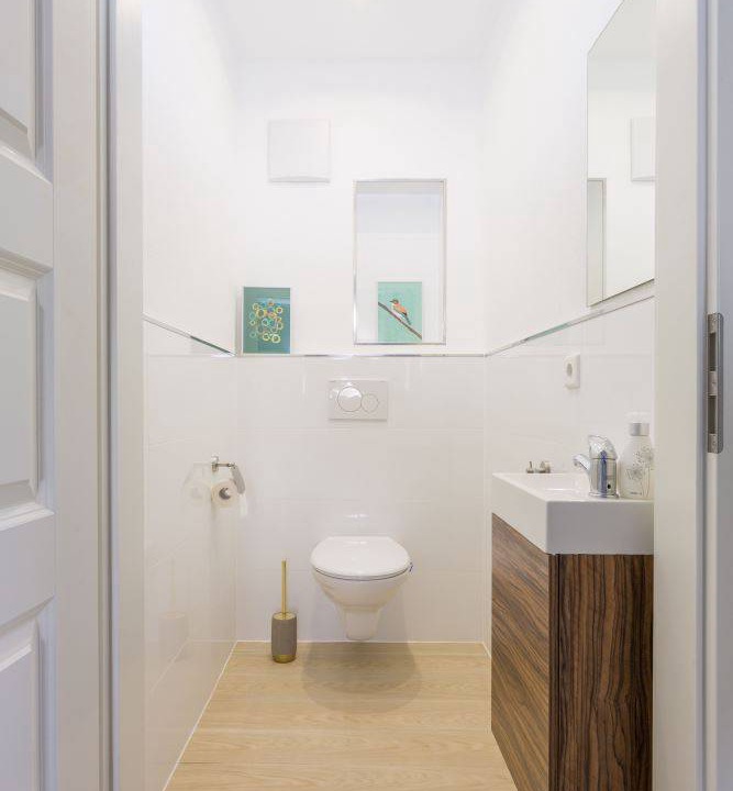Photo of Bathroom in Obernburg