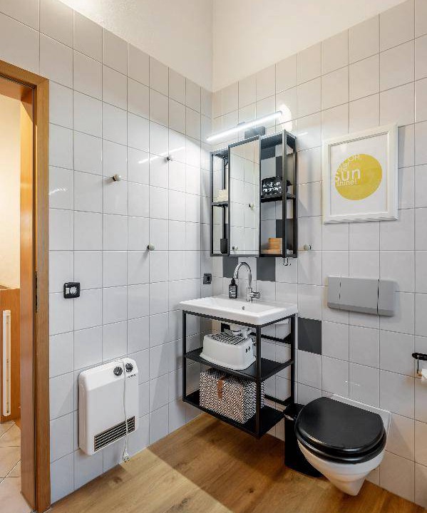 Photo of Bathroom in Haus im Wald