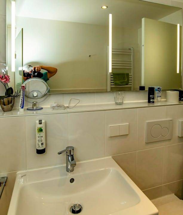 Photo of Bathroom in Bogenhausen