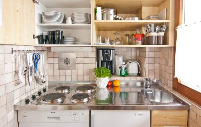 Photo of Kitchen in Steinach