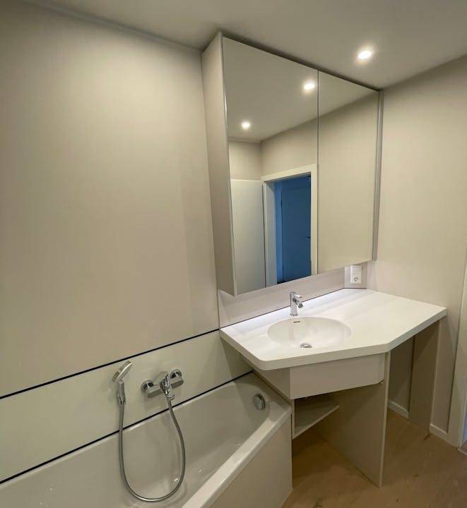 Photo of Bathroom in Furstenfeldbruck District