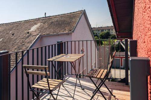 Photo of Patio Balcony in Passau