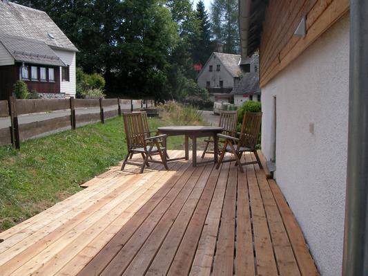 Photo of Patio Balcony in Elbersreuth