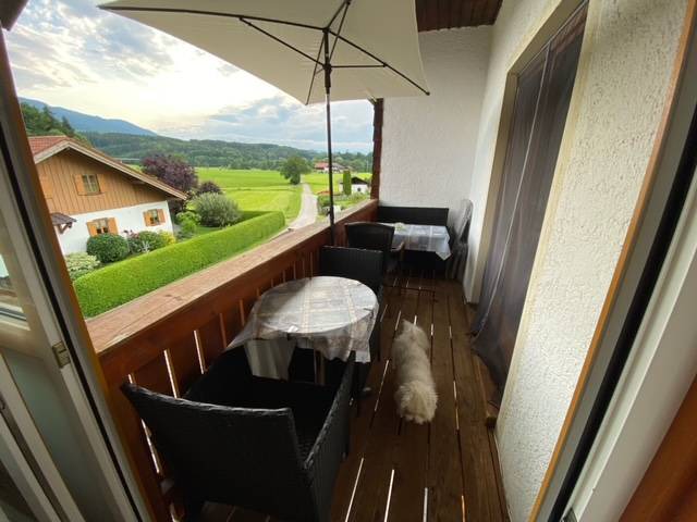 Photo of Patio Balcony in Teisendorf
