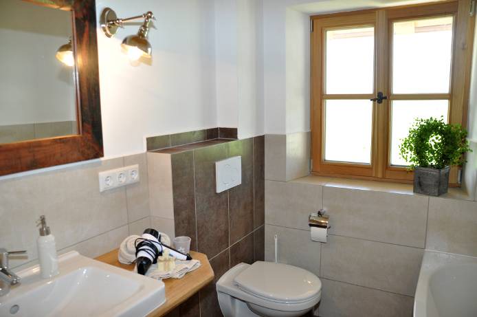 Photo of Bathroom in Schechen
