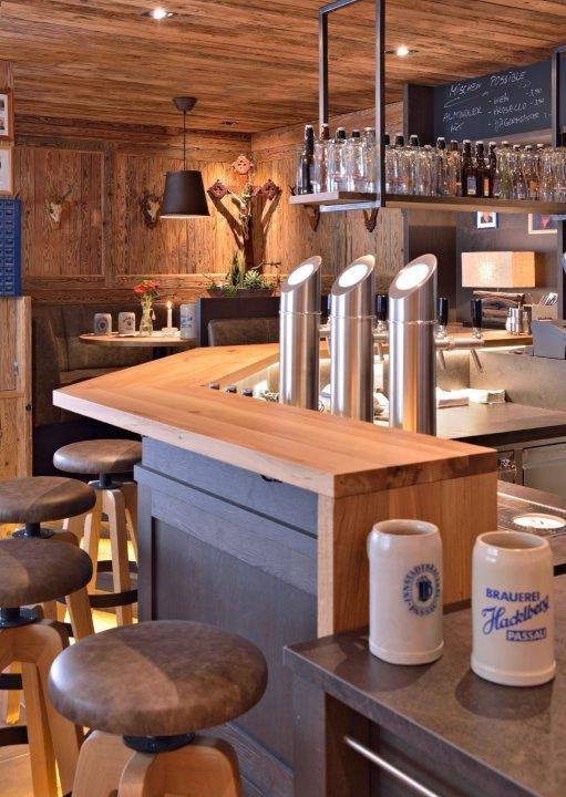 Photo of Kitchen in Haus im Wald