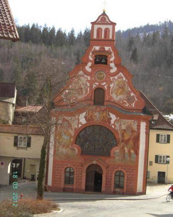 Photo of Buildings in Fuessen