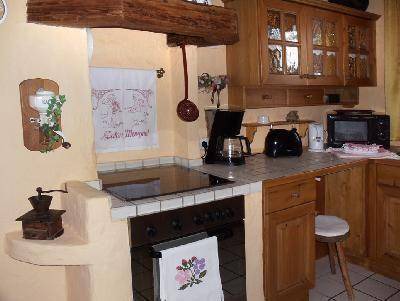 Photo of Kitchen in Siegsdorf