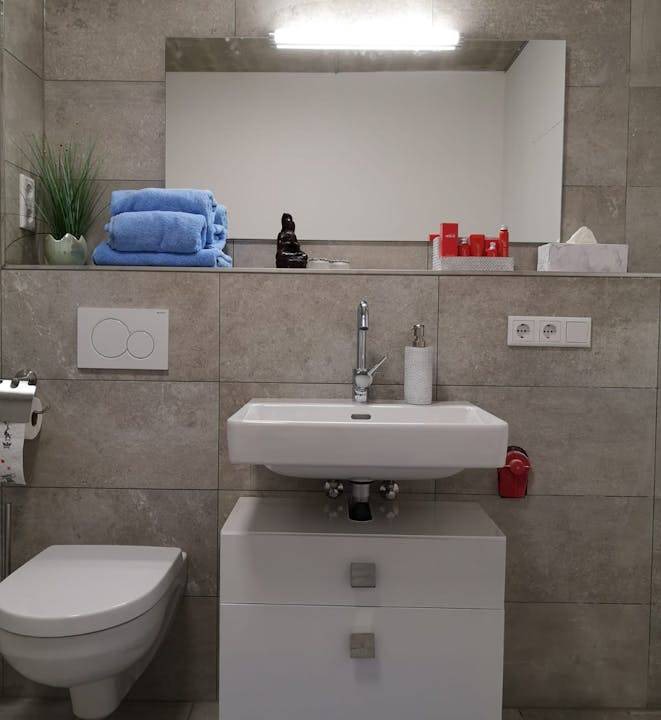 Photo of Bathroom in Munchen District