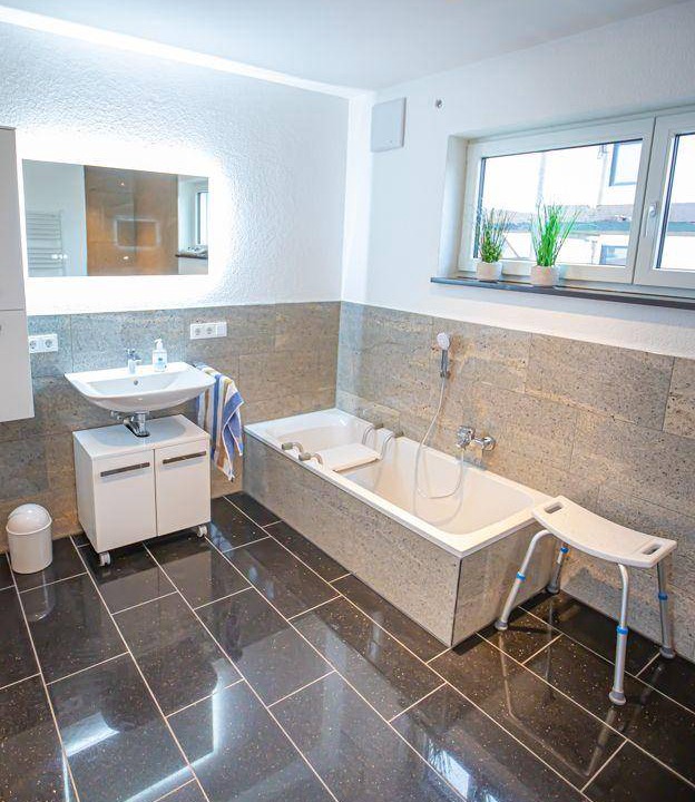 Photo of Bathroom in Oberwaldbach