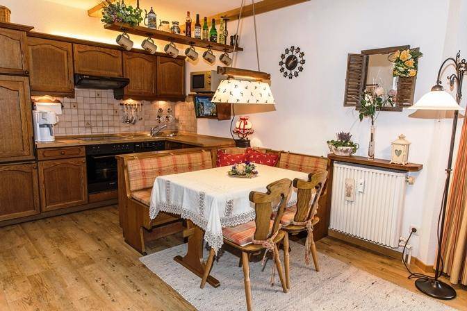 Photo of Kitchen in Burgberg