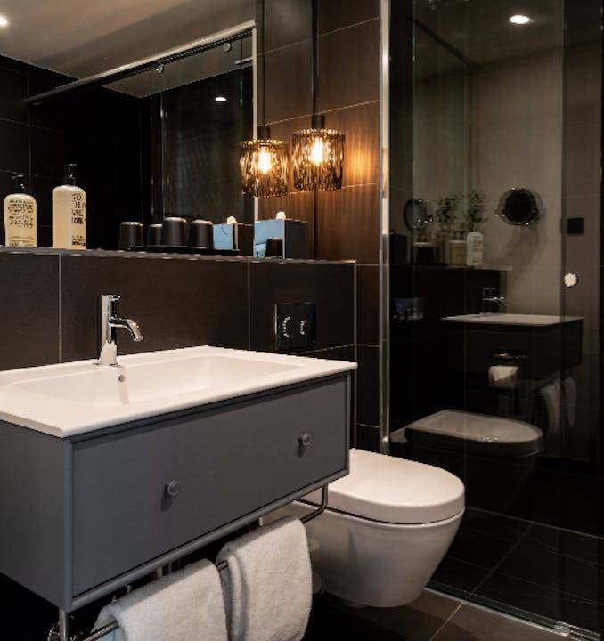 Photo of Bathroom in Neufreimann