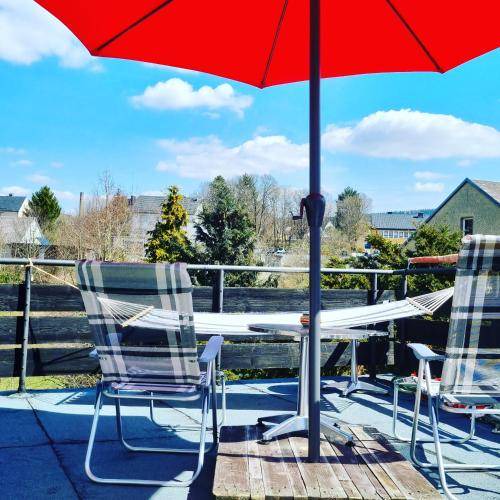 Photo of Patio Balcony in Zell im Fichtelgebirge