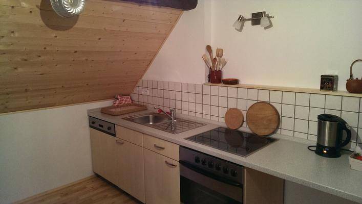 Photo of Kitchen in Friesenried