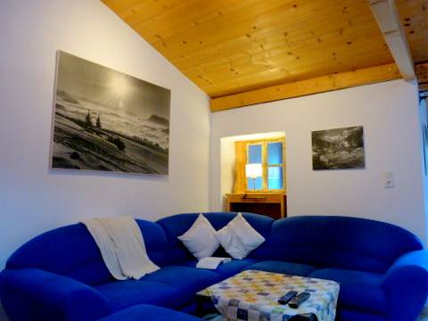 Photo of Livingroom in Weissbach