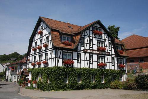 Photo of Buildings in Lautertal